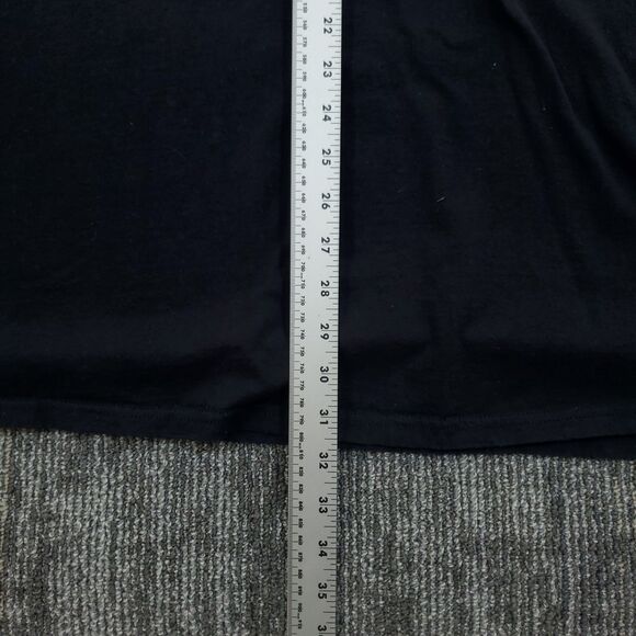 Vintage Logo Early 2000s Y2k Summit Racing T-shirt  (Size 4XL) - Picture 6 of 9